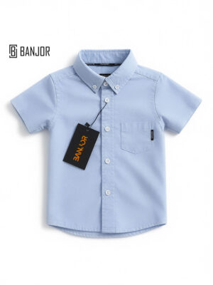 Boys Formal Shirt | Kids Formal | BANJOR
