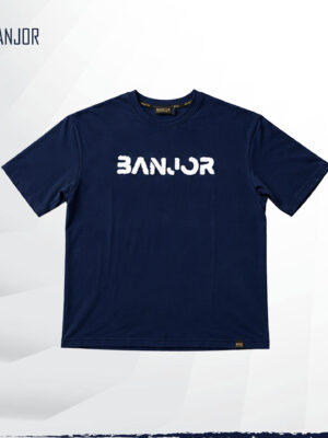 MEN'S DROP SHOLDER T-SHIRT | BANJOR